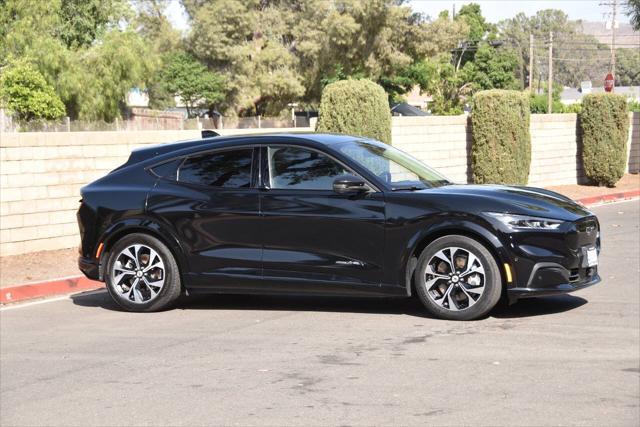 used 2021 Ford Mustang Mach-E car, priced at $25,999