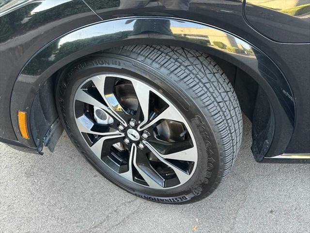 used 2021 Ford Mustang Mach-E car, priced at $25,999