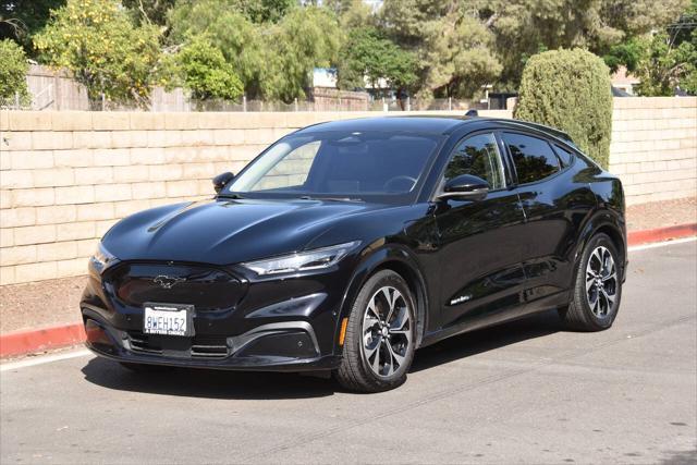used 2021 Ford Mustang Mach-E car, priced at $25,999