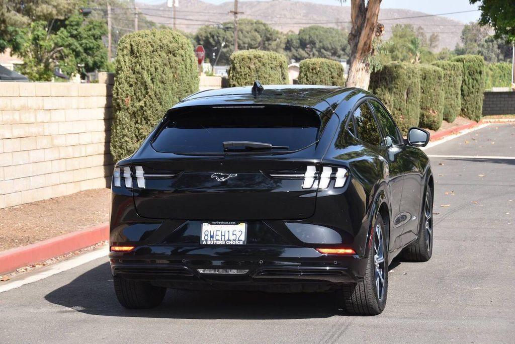 used 2021 Ford Mustang Mach-E car, priced at $25,000