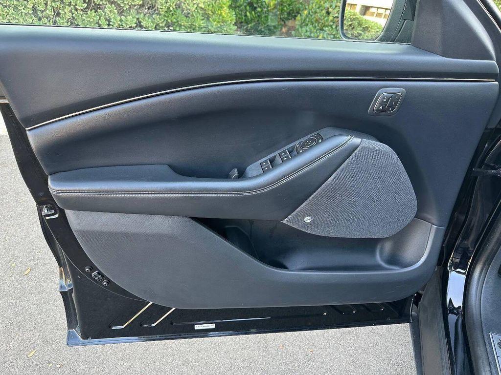 used 2021 Ford Mustang Mach-E car, priced at $25,000