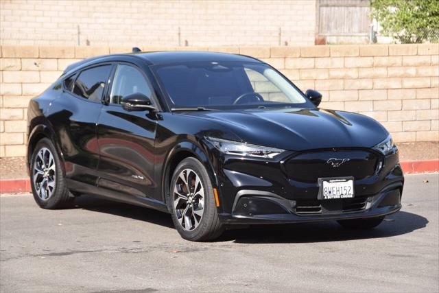 used 2021 Ford Mustang Mach-E car, priced at $25,999