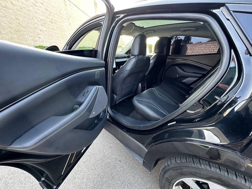 used 2021 Ford Mustang Mach-E car, priced at $25,000