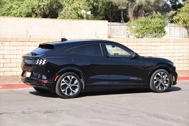 used 2021 Ford Mustang Mach-E car, priced at $25,999