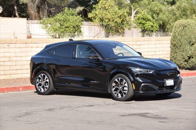 used 2021 Ford Mustang Mach-E car, priced at $25,999