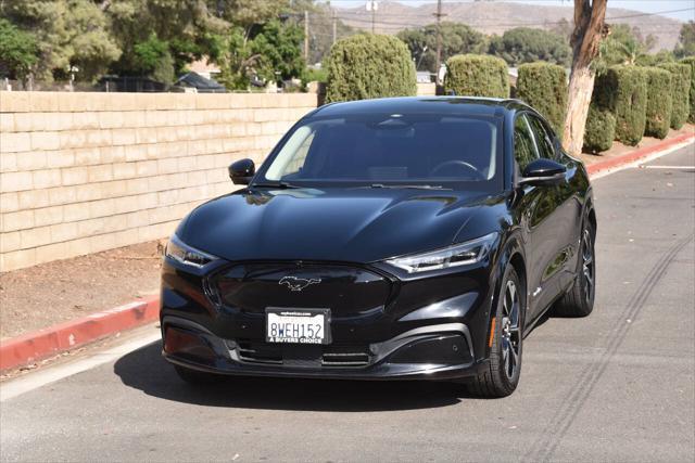 used 2021 Ford Mustang Mach-E car, priced at $25,999