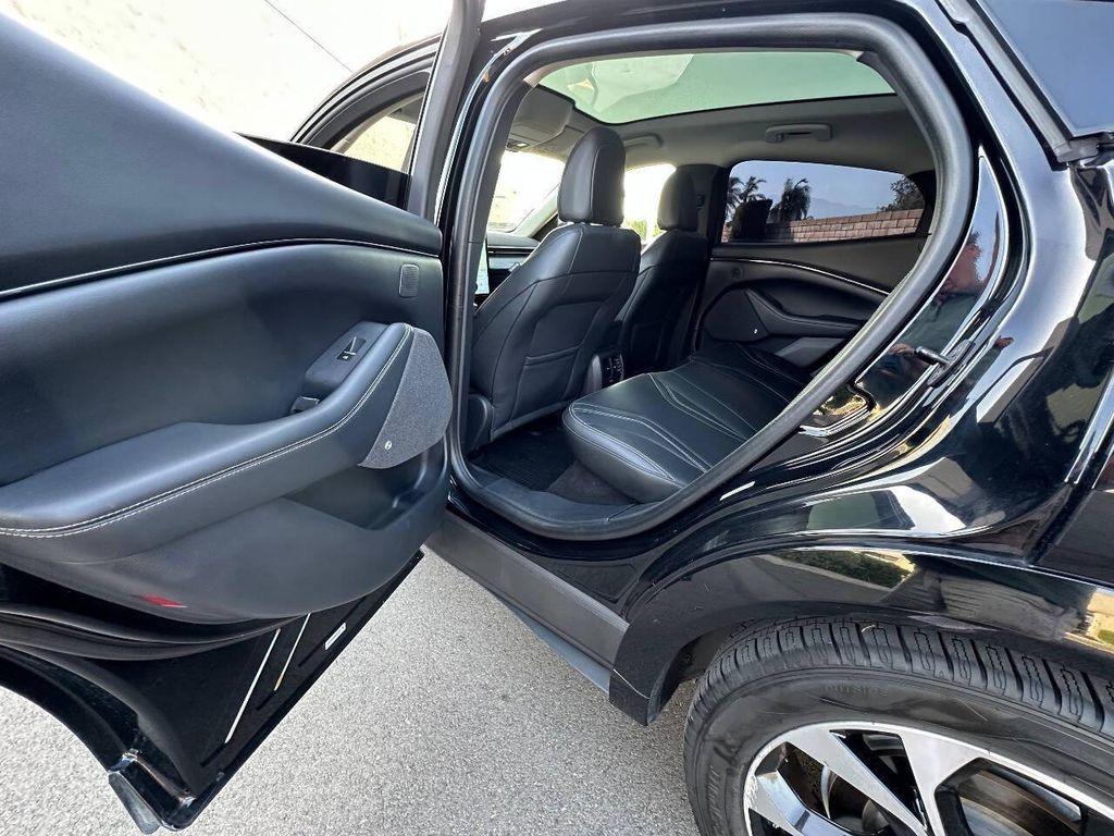 used 2021 Ford Mustang Mach-E car, priced at $25,000