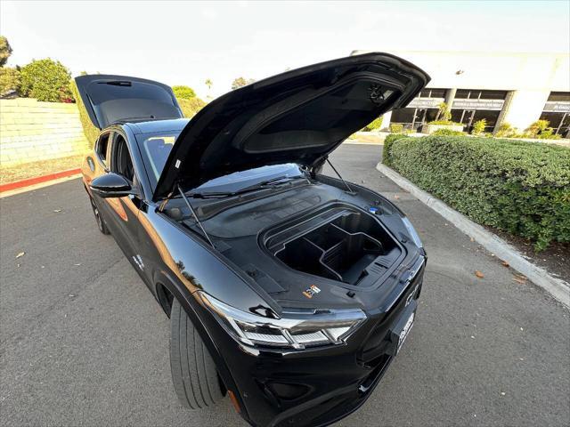 used 2021 Ford Mustang Mach-E car, priced at $25,999