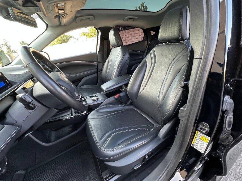 used 2021 Ford Mustang Mach-E car, priced at $25,000