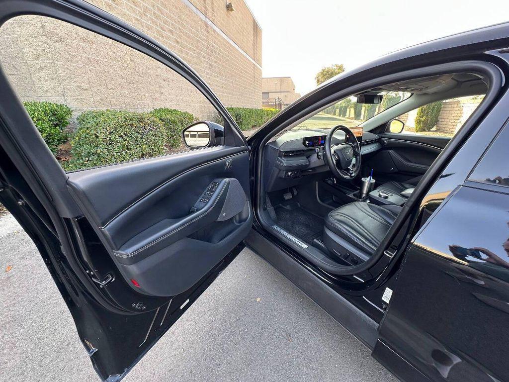 used 2021 Ford Mustang Mach-E car, priced at $25,000