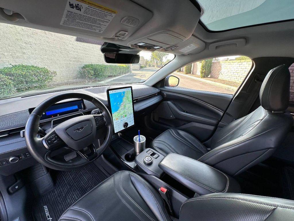 used 2021 Ford Mustang Mach-E car, priced at $25,000