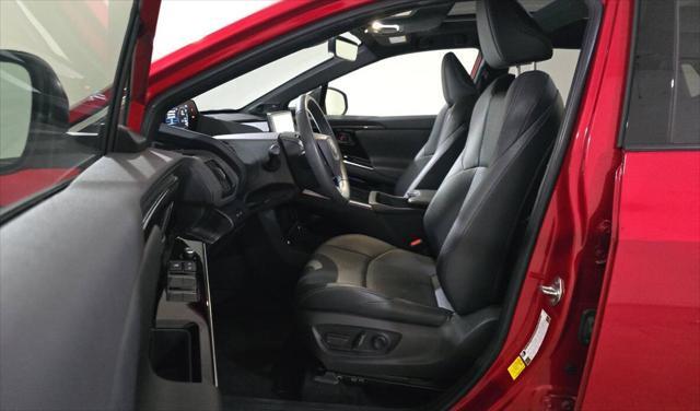 used 2023 Toyota bZ4X car, priced at $24,999