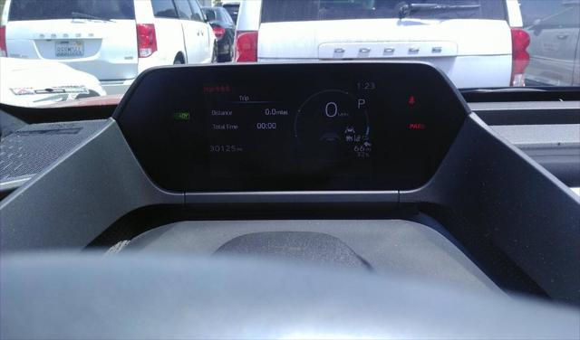 used 2023 Toyota bZ4X car, priced at $24,999