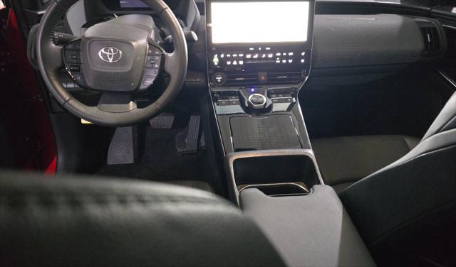 used 2023 Toyota bZ4X car, priced at $24,999