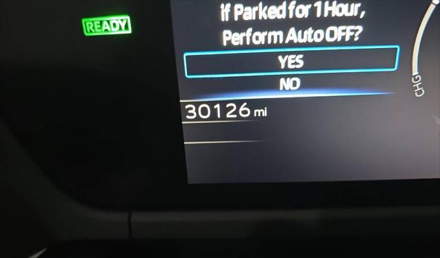 used 2023 Toyota bZ4X car, priced at $24,999