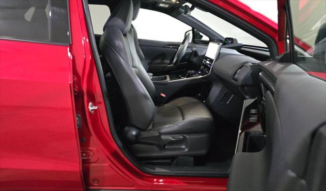 used 2023 Toyota bZ4X car, priced at $24,999