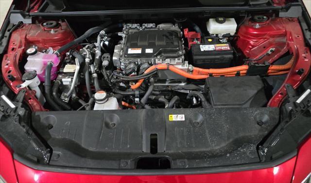 used 2023 Toyota bZ4X car, priced at $24,999
