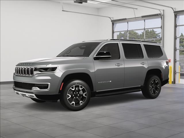 new 2023 Jeep Wagoneer car