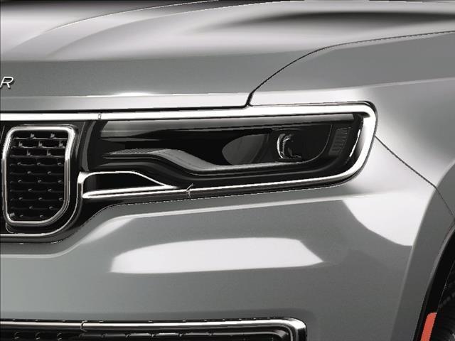 new 2023 Jeep Wagoneer car