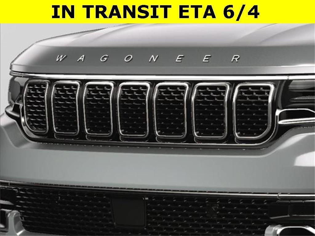 new 2023 Jeep Wagoneer car, priced at $59,050