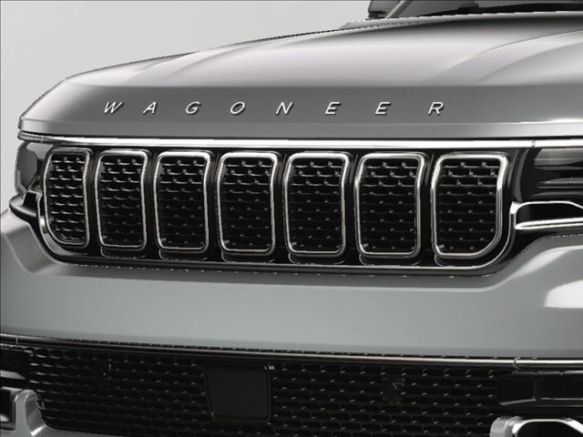 new 2023 Jeep Wagoneer car