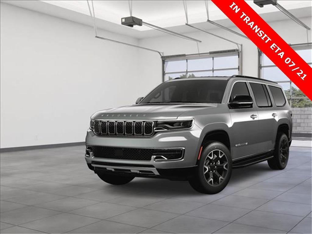 new 2023 Jeep Wagoneer car, priced at $59,050