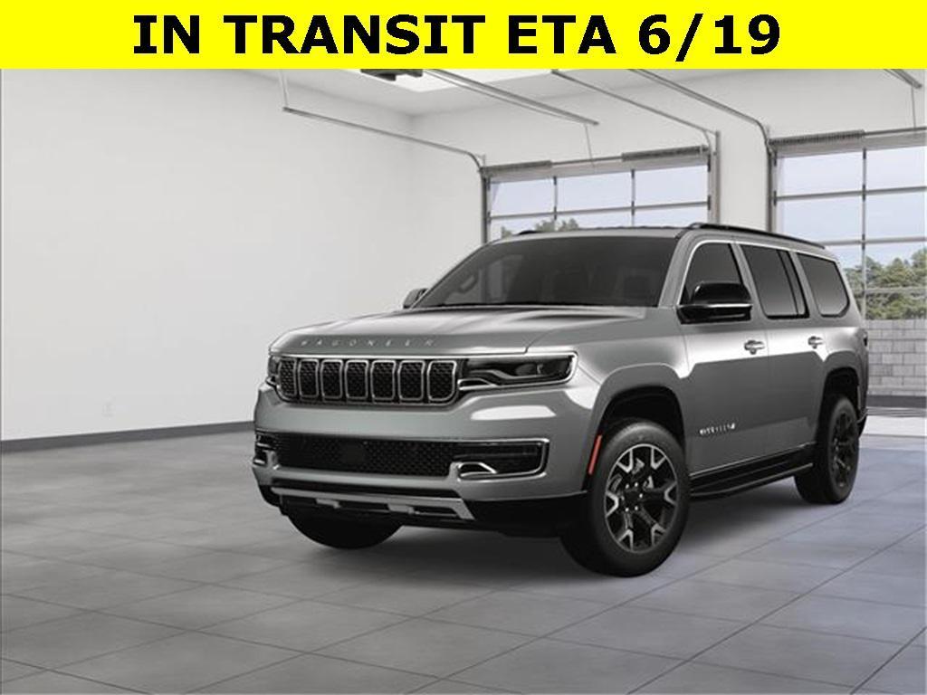 new 2023 Jeep Wagoneer car, priced at $59,050