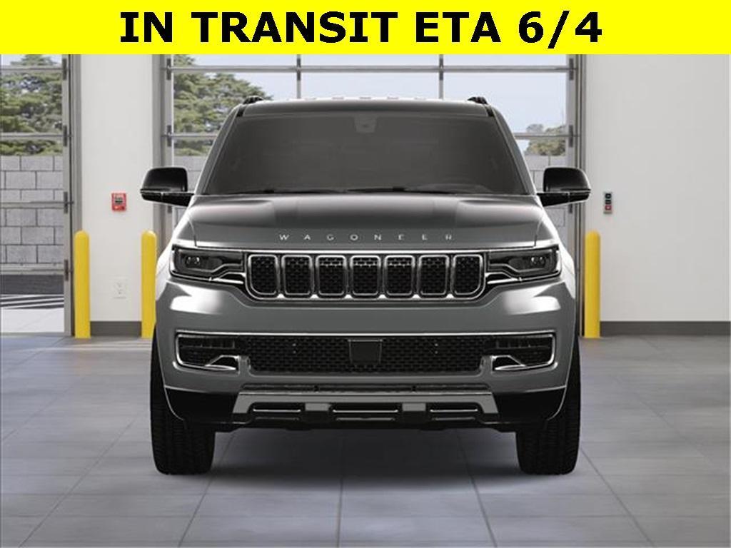new 2023 Jeep Wagoneer car, priced at $59,050