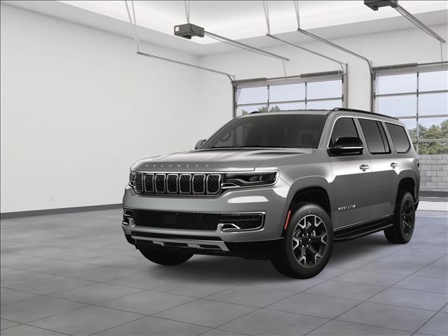 new 2023 Jeep Wagoneer car
