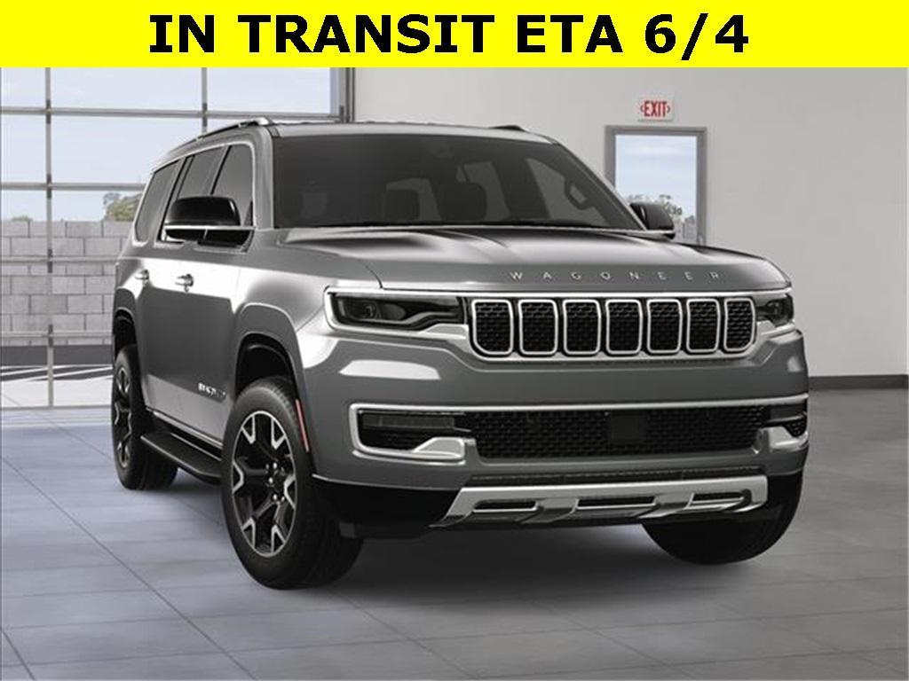 new 2023 Jeep Wagoneer car, priced at $59,050