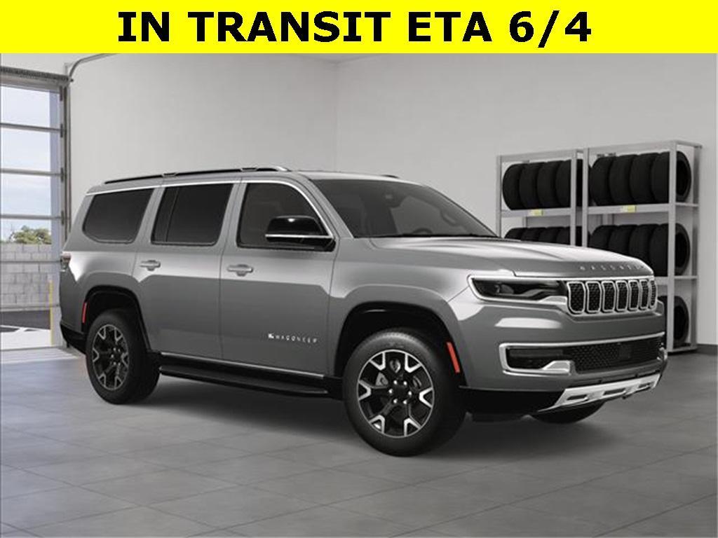new 2023 Jeep Wagoneer car, priced at $59,050