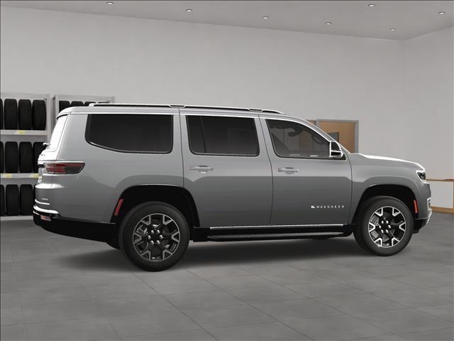 new 2023 Jeep Wagoneer car