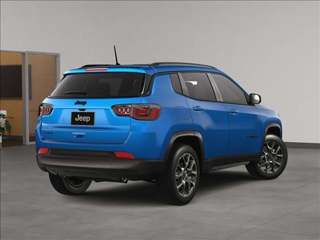 new 2025 Jeep Compass car, priced at $31,894