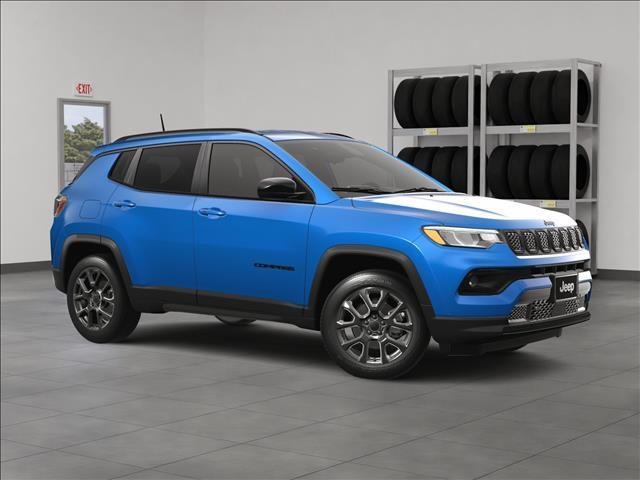 new 2025 Jeep Compass car, priced at $31,894