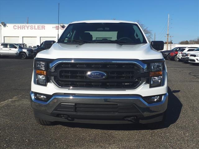 used 2023 Ford F-150 car, priced at $36,700