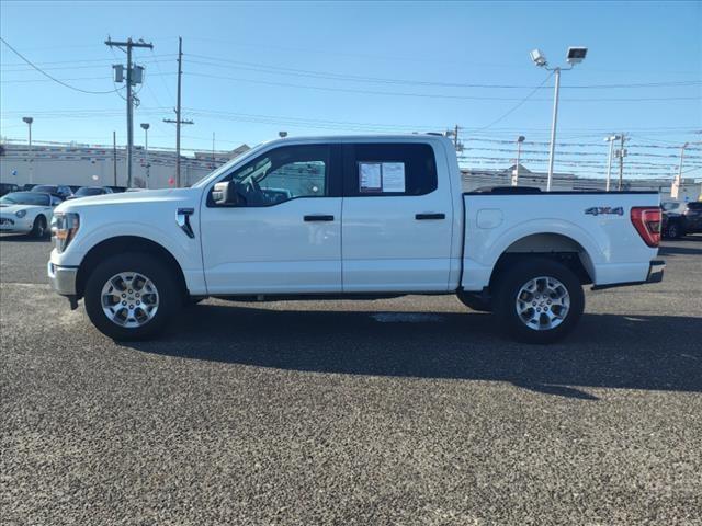 used 2023 Ford F-150 car, priced at $36,700