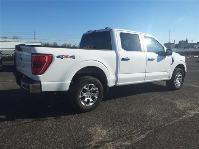 used 2023 Ford F-150 car, priced at $36,700