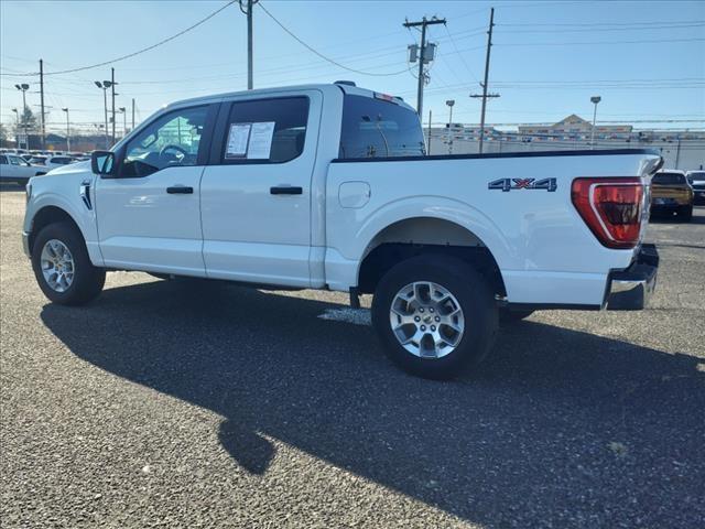 used 2023 Ford F-150 car, priced at $36,700