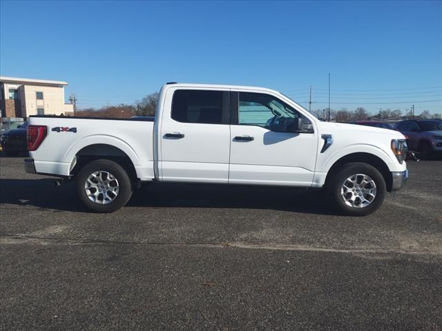 used 2023 Ford F-150 car, priced at $36,700