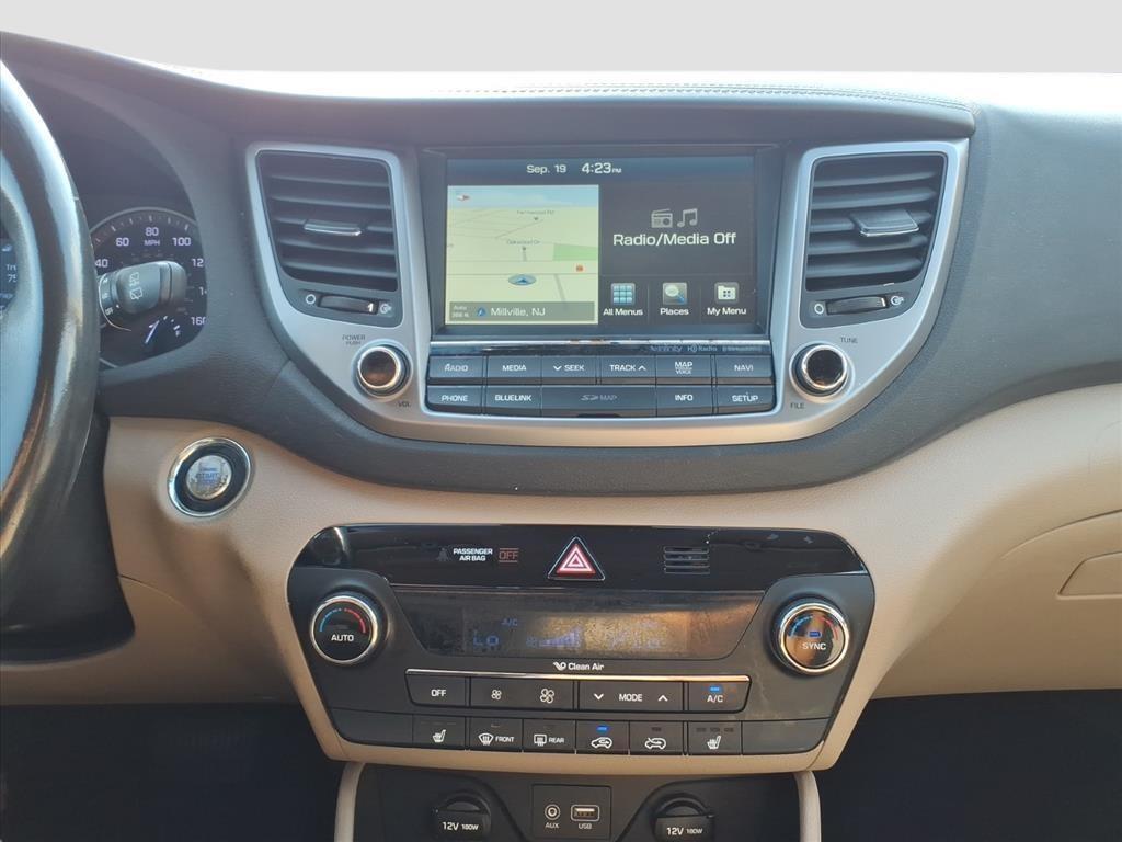 used 2017 Hyundai Tucson car, priced at $16,250