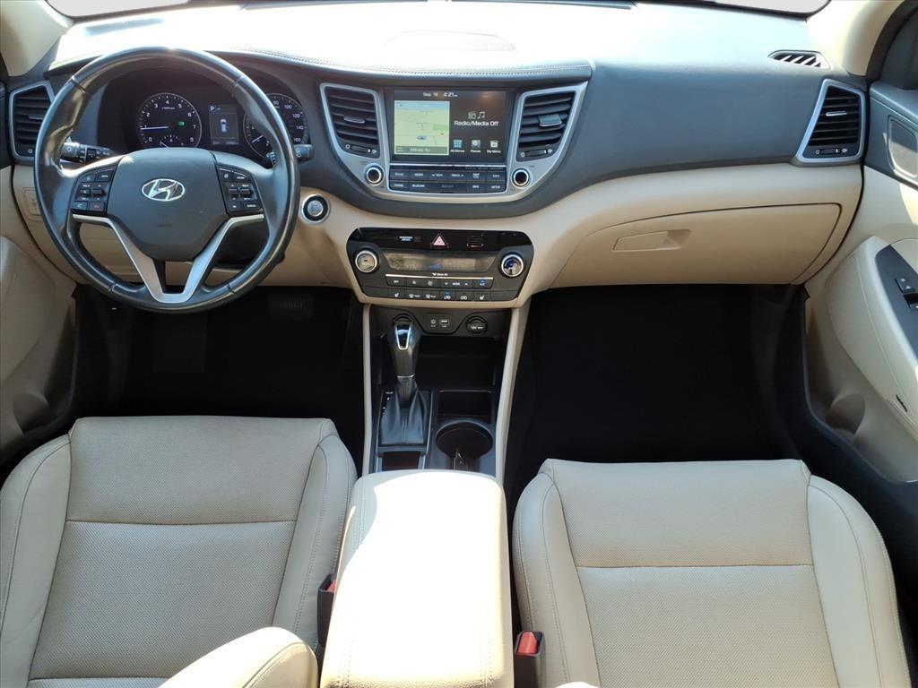 used 2017 Hyundai Tucson car, priced at $16,250
