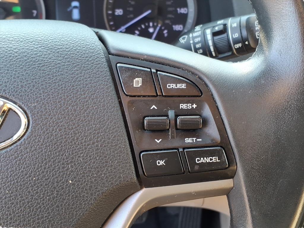 used 2017 Hyundai Tucson car, priced at $16,250