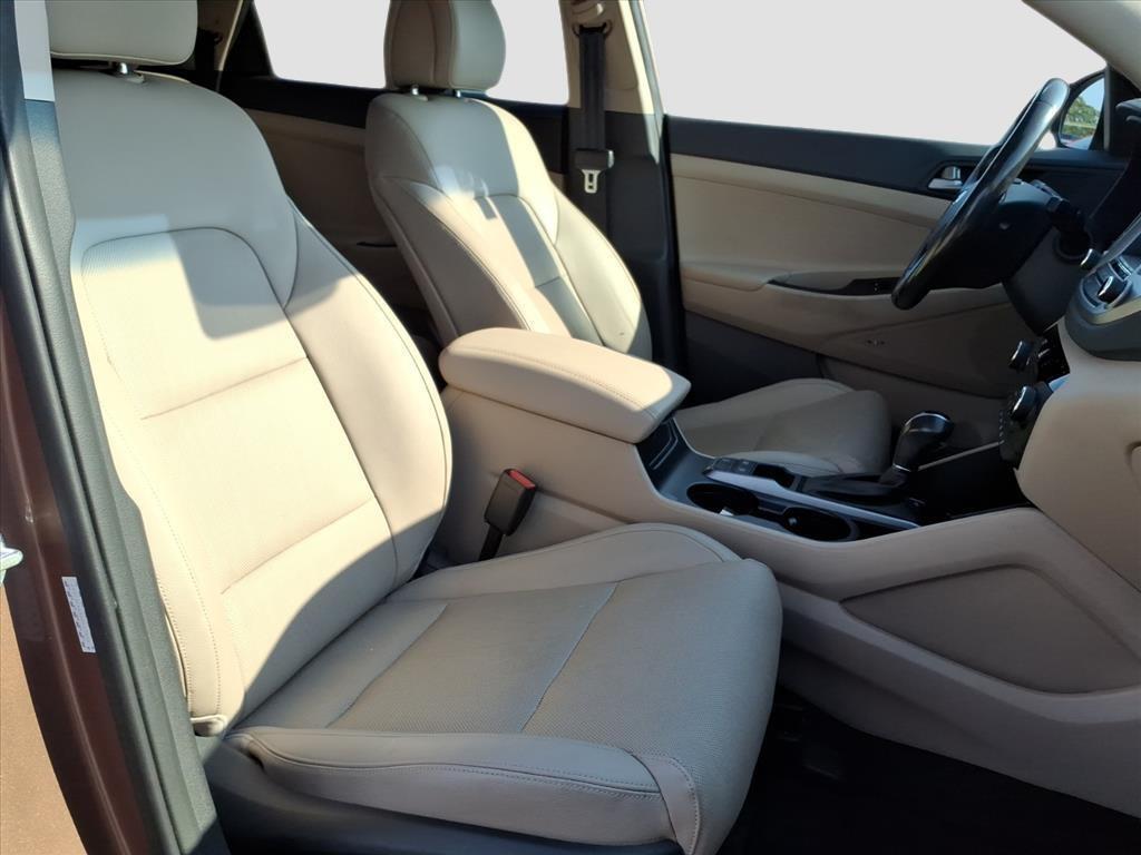 used 2017 Hyundai Tucson car, priced at $16,250