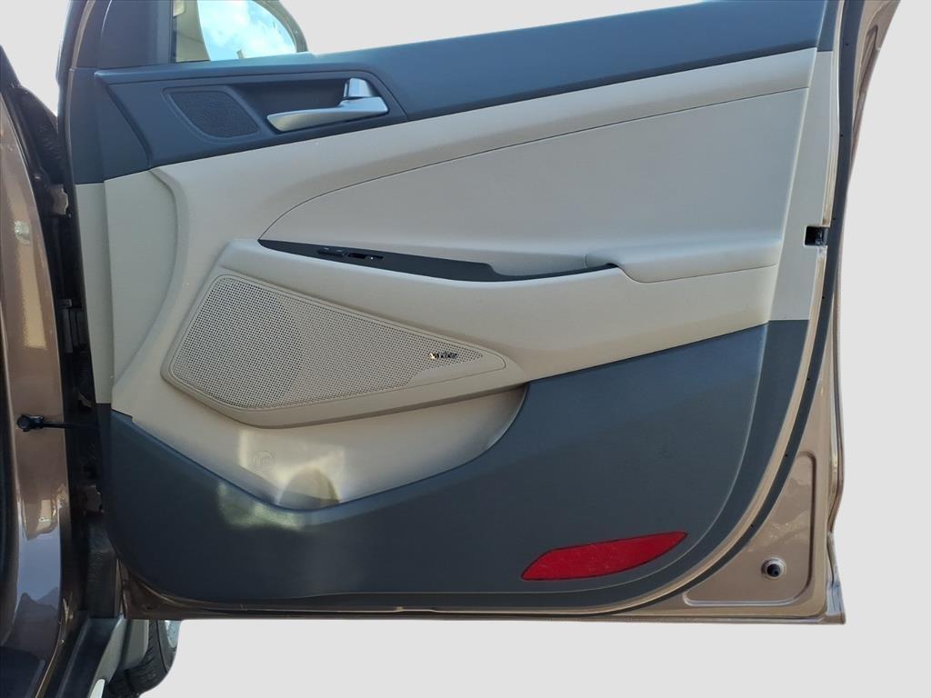 used 2017 Hyundai Tucson car, priced at $16,250