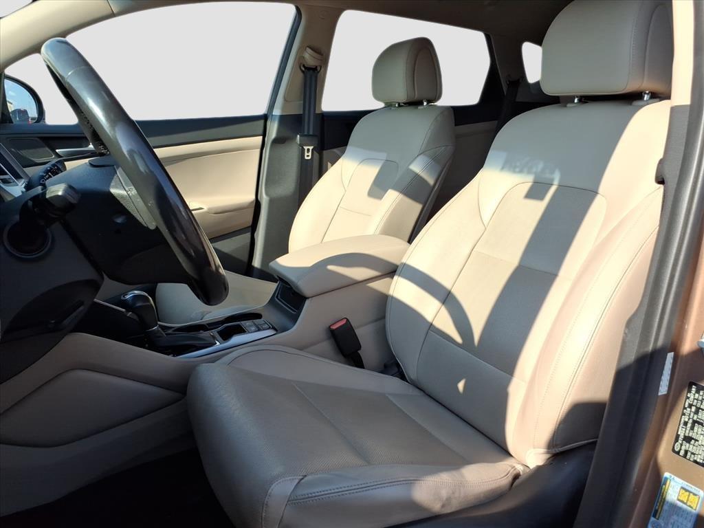 used 2017 Hyundai Tucson car, priced at $16,250