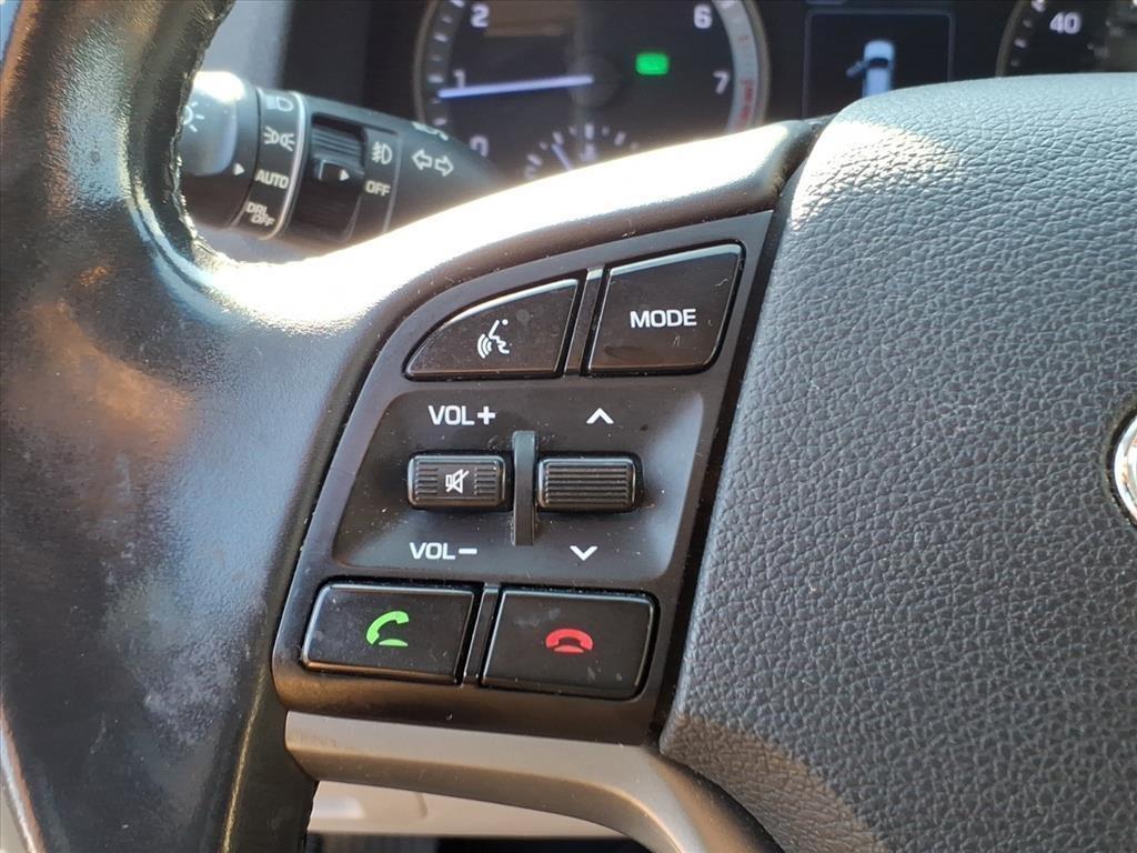 used 2017 Hyundai Tucson car, priced at $16,250