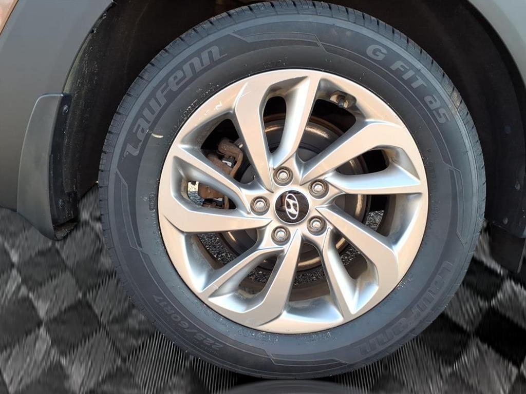 used 2017 Hyundai Tucson car, priced at $16,250