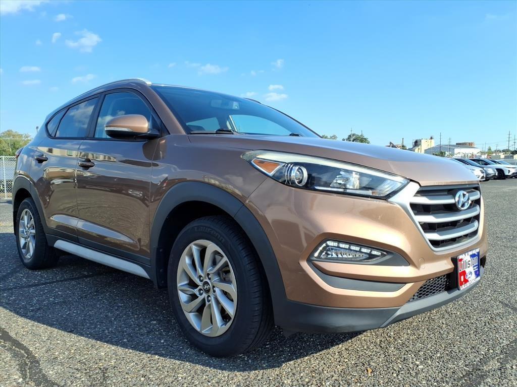 used 2017 Hyundai Tucson car, priced at $16,700