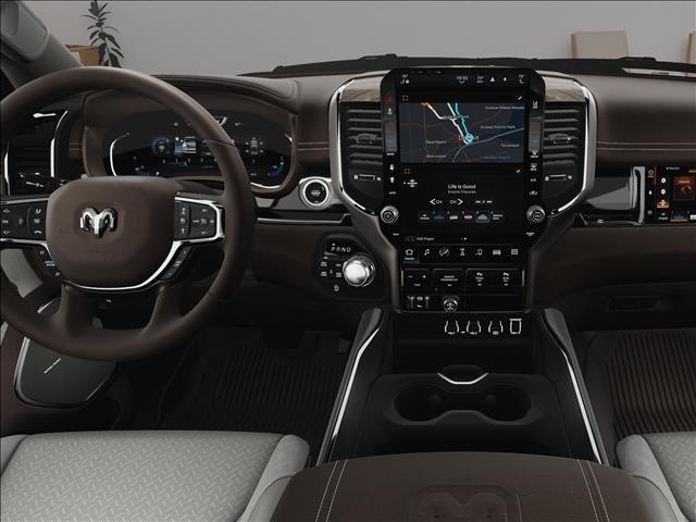 new 2025 Ram 1500 car, priced at $71,405