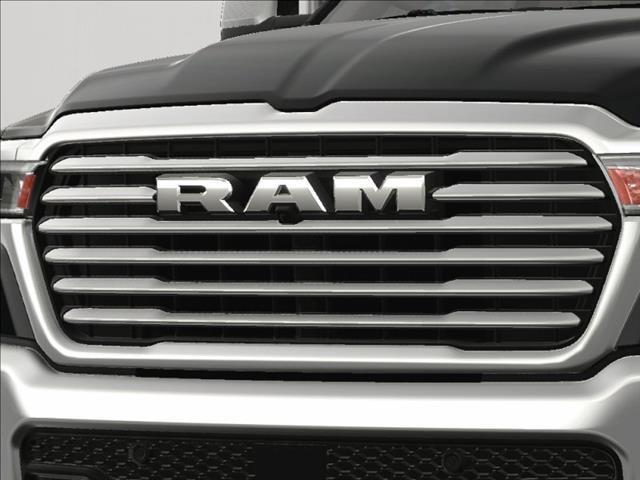 new 2025 Ram 1500 car, priced at $71,405